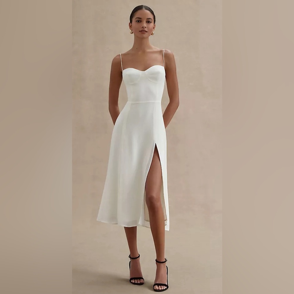Reformation Juliette Dress